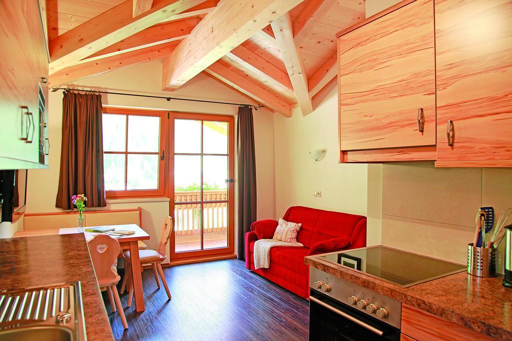 Appartements Stockinger Grossarl Bilik gambar