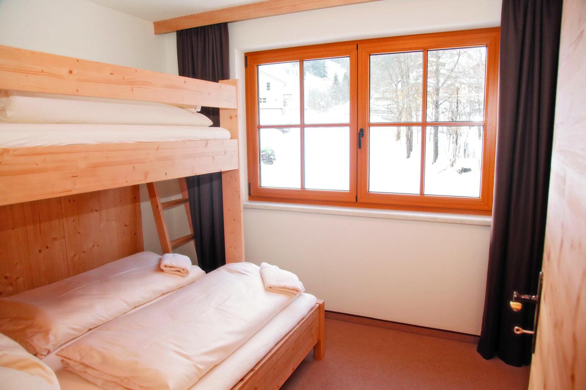 Appartements Stockinger Grossarl Bilik gambar