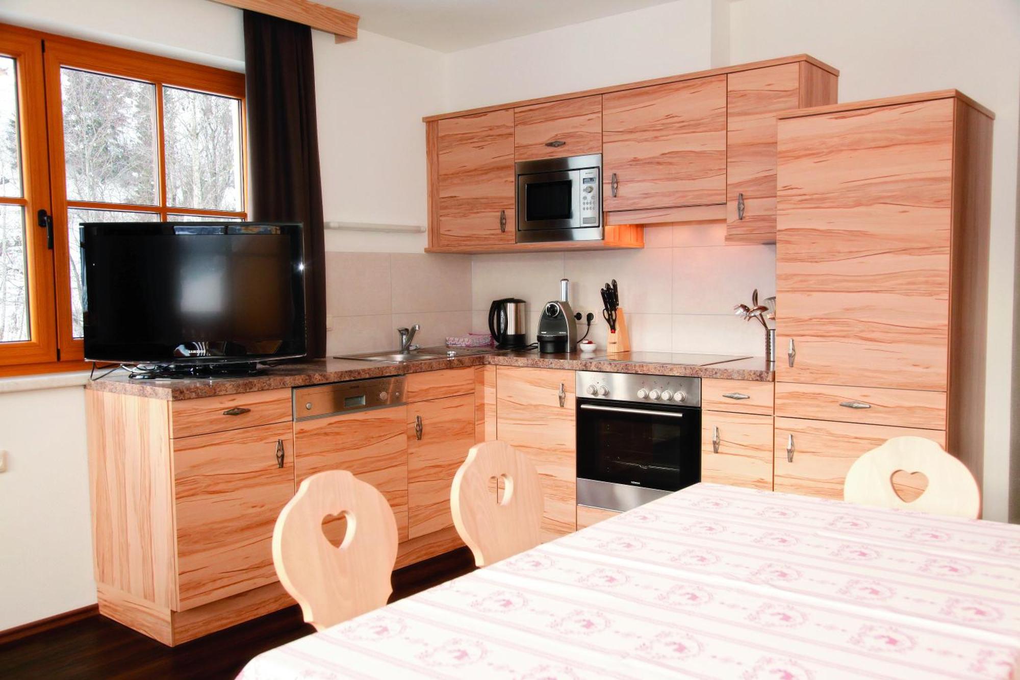 Appartements Stockinger Grossarl Bilik gambar