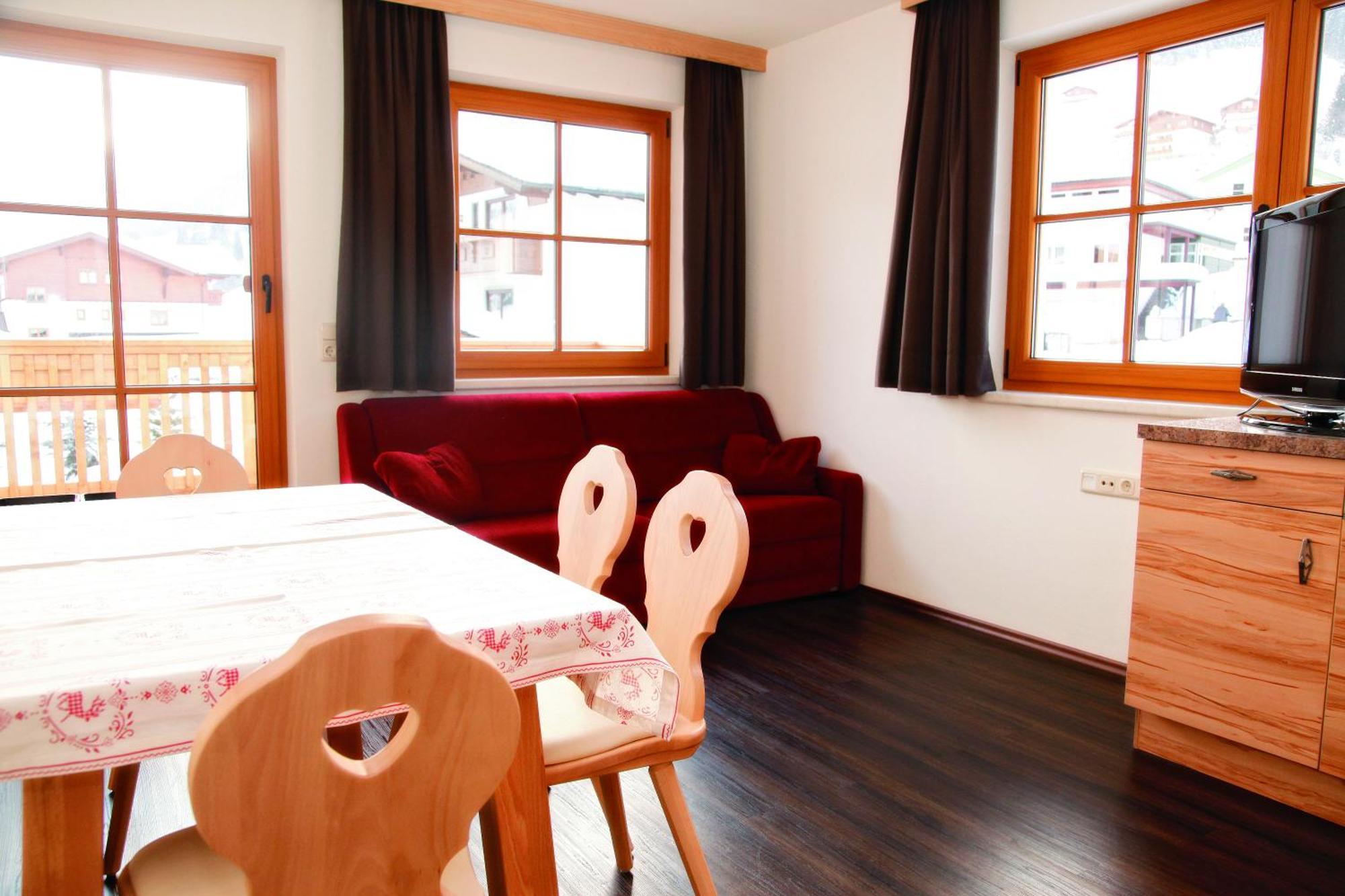 Appartements Stockinger Grossarl Bilik gambar