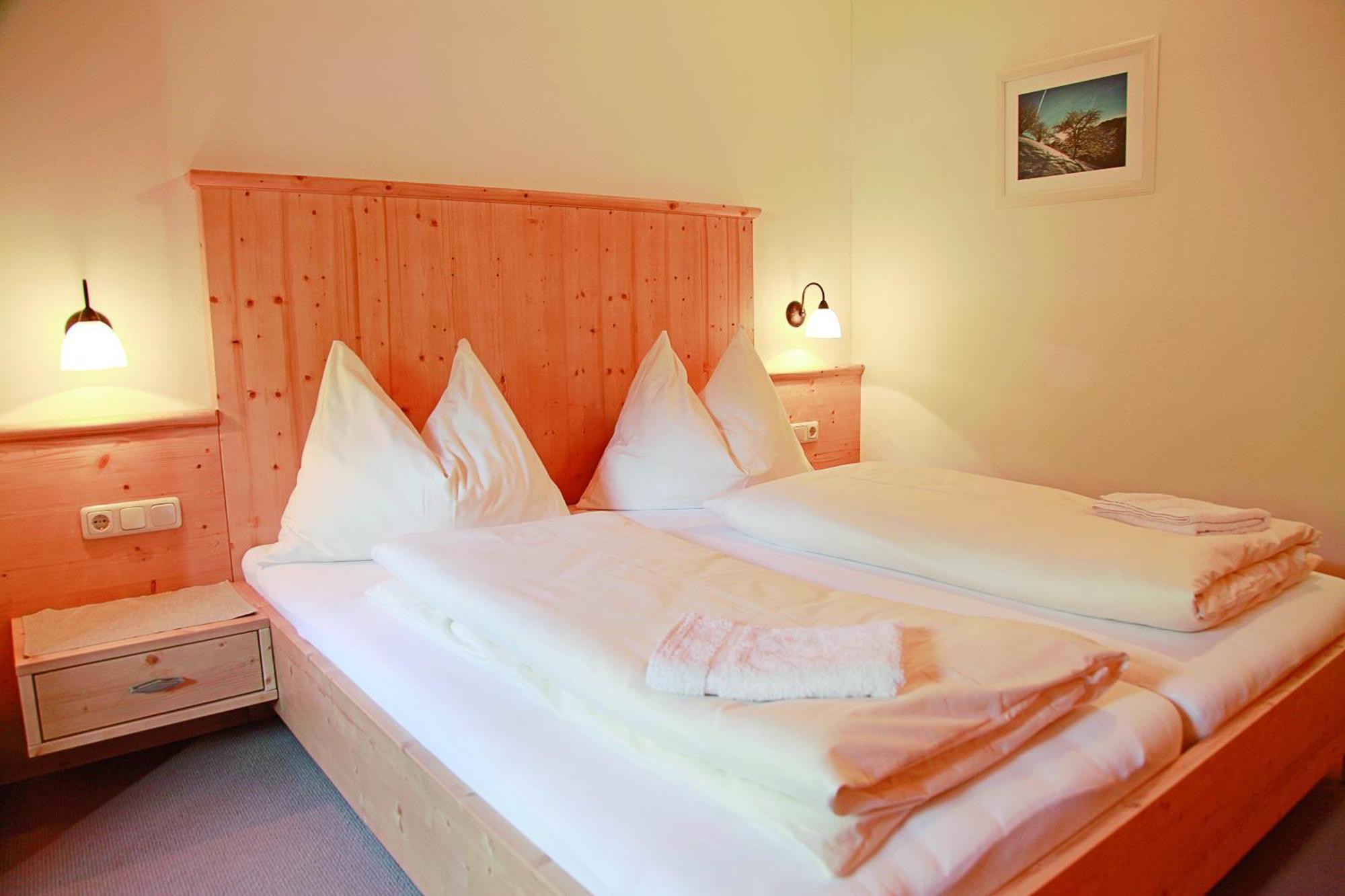 Appartements Stockinger Grossarl Bilik gambar
