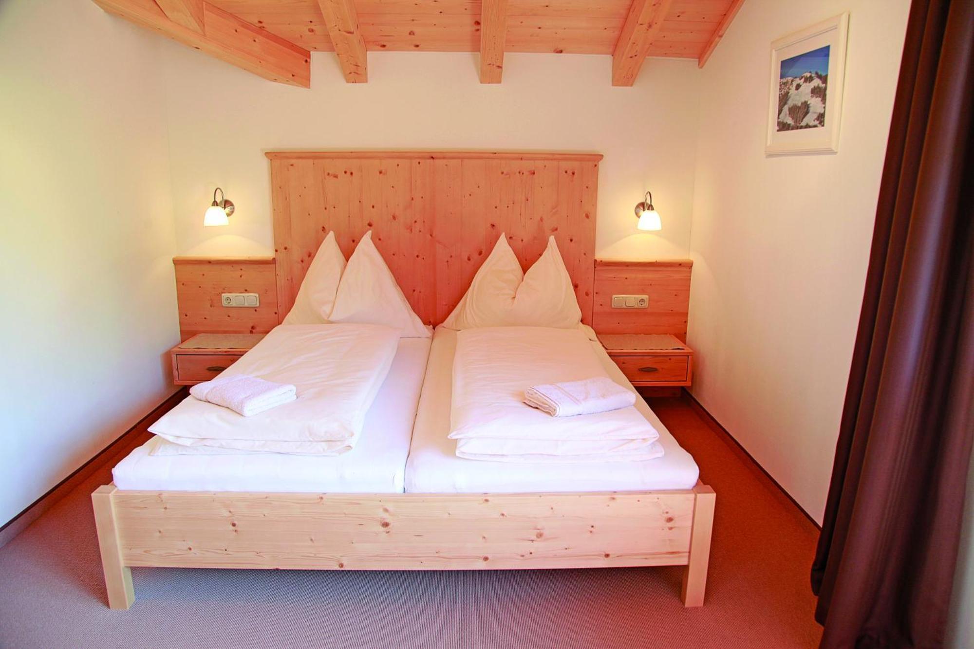 Appartements Stockinger Grossarl Bilik gambar