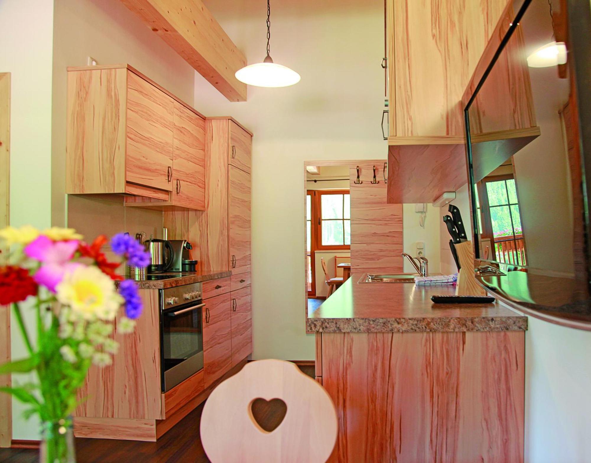 Appartements Stockinger Grossarl Bilik gambar