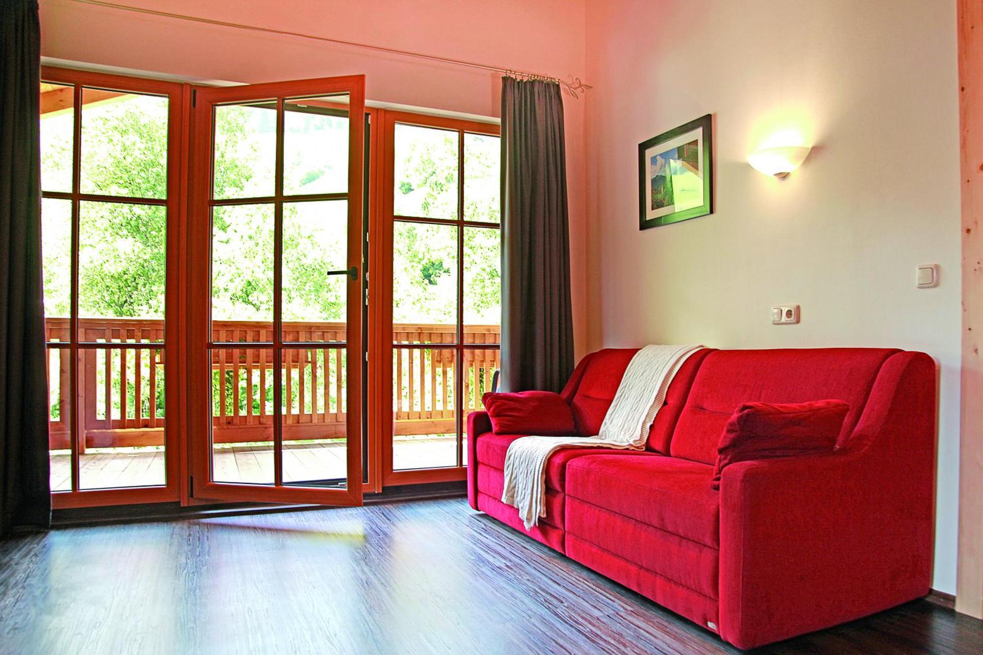 Appartements Stockinger Grossarl Bilik gambar