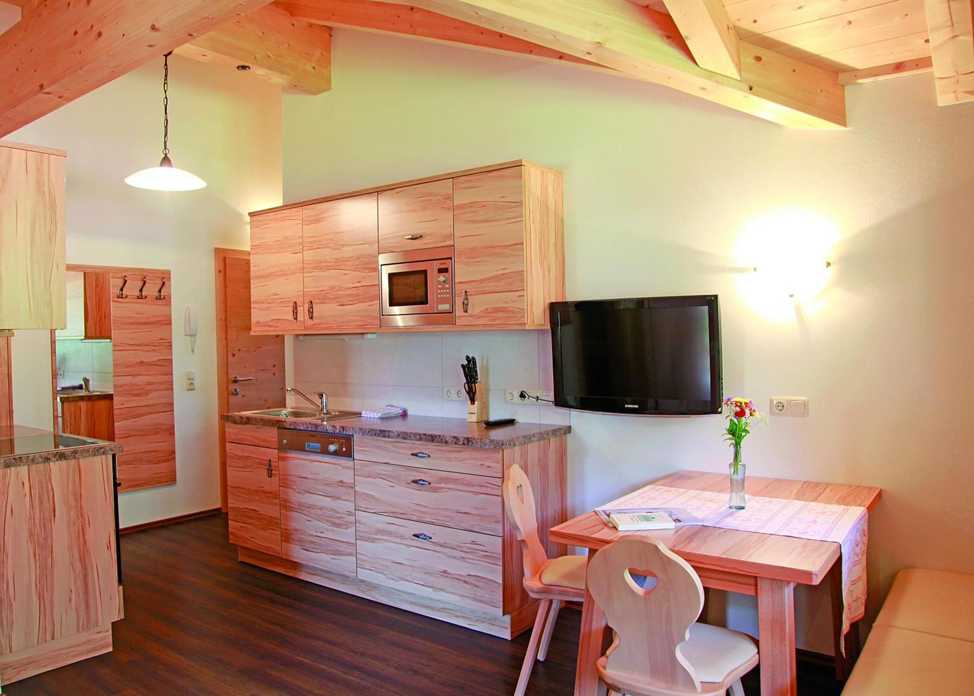 Appartements Stockinger Grossarl Bilik gambar