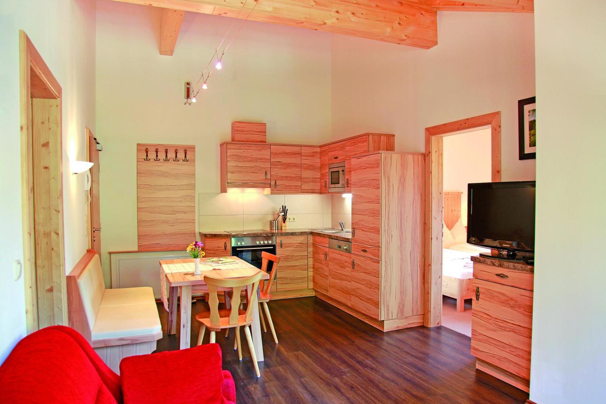Appartements Stockinger Grossarl Luaran gambar