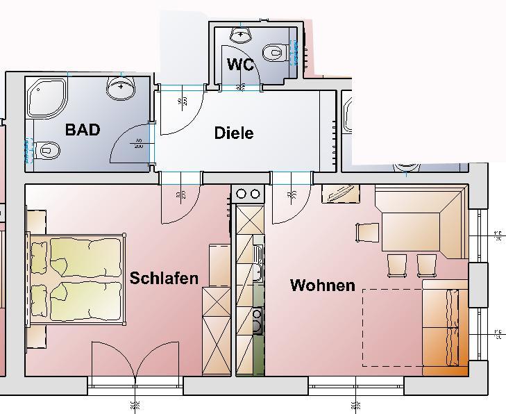 Appartements Stockinger Grossarl Luaran gambar