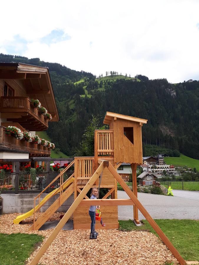Appartements Stockinger Grossarl Luaran gambar
