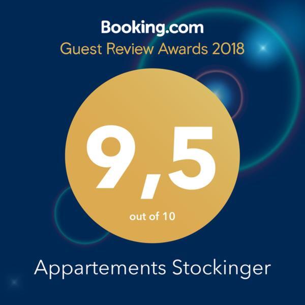 Appartements Stockinger Grossarl Luaran gambar
